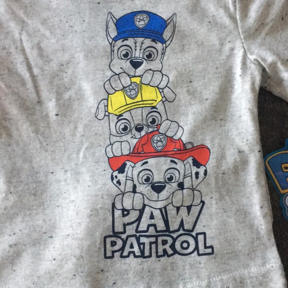 Paw-Patrol T-shirt - Picture 2 of 3